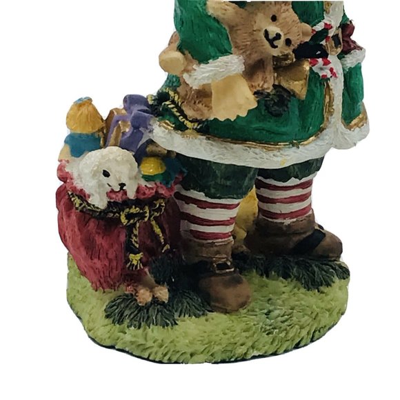 Irish Father Christmas 1995 International Santa - Picture 4 of 8